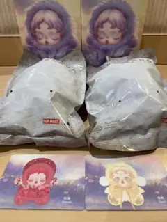 スカルパンダ　dawn / blossom