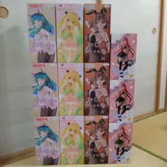 新品未開封】Bicute シリーズ 美少女フィギュア まとめ売り 13体
