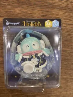 サンリオくじ　Holiday A賞　ハンギョドンフィギュア