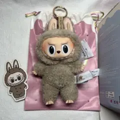 POP MART Exciting Macaron Toffee ラブブ