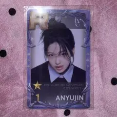 ive ユジン scout ファンミ superstar トレカ メルカリ