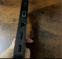 HP 1PM64AA#UUF HP USB-C Mini Dock 1つ