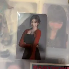 BABYMONSTER PHARITA トレカ