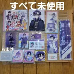 もふ　からぴちパラダイス　缶バッジ　CD　トレカ　アクリルスタンド　サンリオ