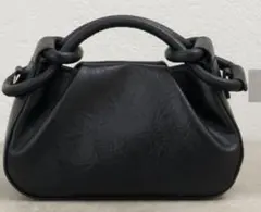 【CIAOPANIC TYPY】ねじりデザインミニバッグ チャオパニックティピー