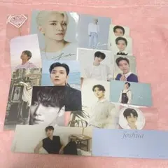 SEVENTEEN ジョシュア トレカ 特典 まとめ売り