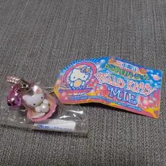三重限定⭐︎ご当地 ハローキティ あこや貝バージョン 根付け