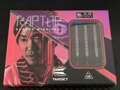 TARGET RAPTOR GENERATION 3 ダーツ - メルカリ