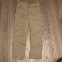 nonnative チノパン ベージュ サイズ0のサムネイル