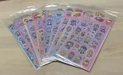 ラブブ シール 9枚セット