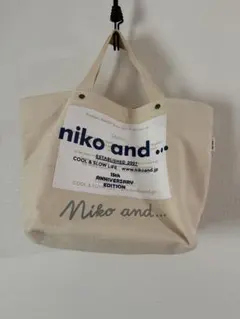 niko and... トートバッグのサムネイル