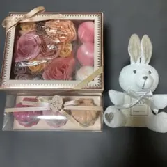 Francfranc カドミニョンフィズ&ペダル　入浴剤セット