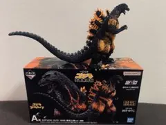 バーニングゴジラ　一番くじ