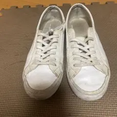 LACOSTE LANCELLE スニーカー ホワイト 23.5cmのサムネイル