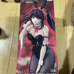 デート・ア・ライブⅤ　BiCute Bunnies Figure 時崎狂三