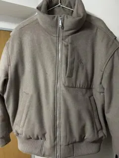 Calvin Klein Jeans ベージュ ジャケット Sのサムネイル