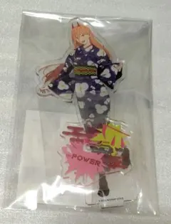 チェンソーマン　レゼ篇　OMATSURI アクリルスタンド　パワー