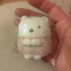 すみっこぐらし　てのりぬいぐるみ　UNIQLOしろくま