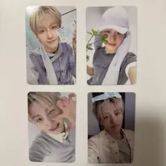 TWS NO TRAGEDY Weverse global ジフン セット - メルカリ