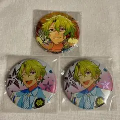 あんスタ アルバム 感謝祭 缶バッジ 巴日和