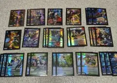 デュエマ にじさんじ イブラヒム　社築　加賀美ハヤト