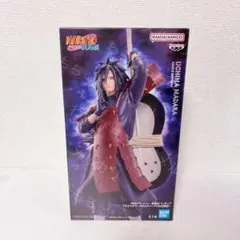 NARUTO-ナルト- 疾風伝 うちはマダラ フィギュア GiGO限定 - メルカリ