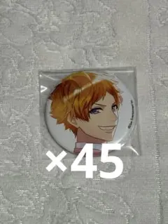 A3! 皇天馬　缶バッジ