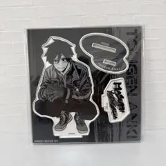 桃源暗鬼 淀川真澄 メイド アクリルスタンド マズル