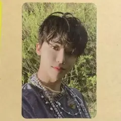 NCT DREAM ジェミン JAEMIN Hello Future トレカ 青