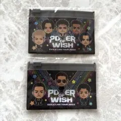 EXILE ミニスライダーポーチセット