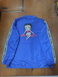 Supreme ベティ・ブープ スカジャン 青 Supreme Micro Down Half Zip Hooded Pullover (FW22) Blue Paisley