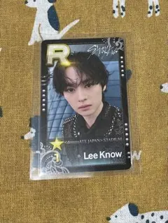 Straykids エコパ　SUPERSTAR シュスジェ　リノ