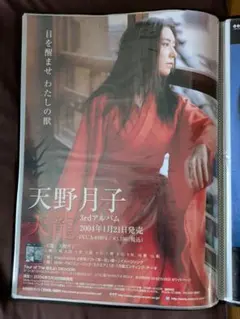 天野月 / 天野月子 非売品 B2 ポスター セット① 4点 未使用品 - メルカリ
