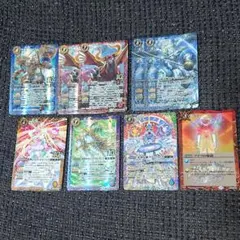 バトルスピリッツ　まとめ売り　初期　裏Xレア　全て　notforsale表記有り バトルスピリッツ まとめ売り 初期 裏Xレア 全て notforsale表記