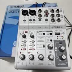 2025年最新】yamaha ag06の人気アイテム - メルカリ
