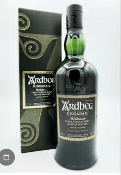 ARDBEG 10年 アイラ シングルモルト スコッチウイスキー - メルカリ