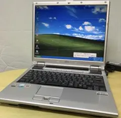 ☆FUJITSU BIBLO NB70S WindowsXP 富士通