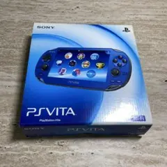 2026年最新】PS VITA Wi-Fi サファイアブルーの人気アイテム - メルカリ