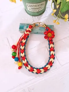 パラコードハンドストラップ