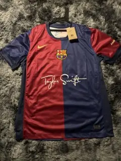 【FCバルセロナ×テイラースウィフト】 限定コラボユニフォーム 値下げしました！