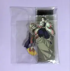 鬼滅の刃 胡蝶しのぶ 童磨 アクリルスタンド