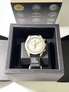 2026年最新】swatch × omega mission to jupiterの人気アイテム - メルカリ