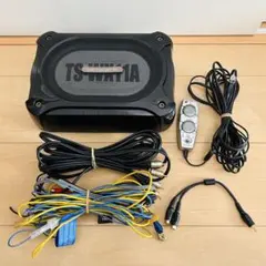 パイオニア TS-WX11A サブウーファー リモコン付き。動作確認済みです 2025年最新】TS-WX11Aの人気アイテム - メルカリ
