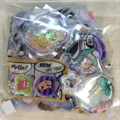 【正規品のみ★100枚以上！】 34 シール おすそ分け 詰め合わせ セット