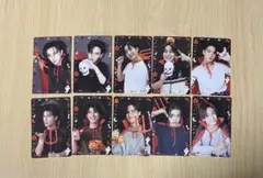 GMMTV FANIVAL ランダムトレカ　10枚　 Perth Santa他