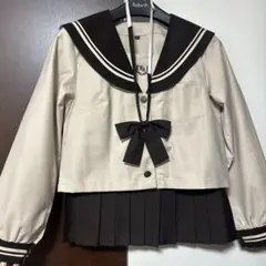 セーラー服上下セット 長袖