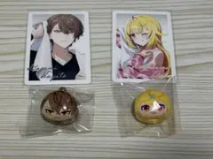 びっくらたまご　にじさんじ　加賀美ハヤト　星川サラ　②