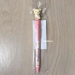 コリラックマ マスコット付ボールペン サンエックスのサムネイル