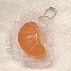 【新品、未使用】kikisquishy S 一粒みかん　スクイーズ　純泥風