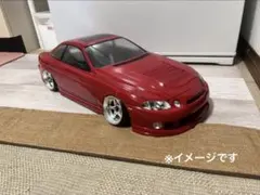 ヨコモ T＆E ソアラ JZZ30ボディー ヨコモ TOYOTA SOARER JZZ30 ストリートバージョン ボディセット